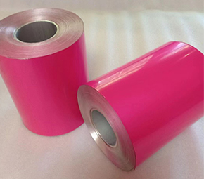 Lacquered Aluminium Foil